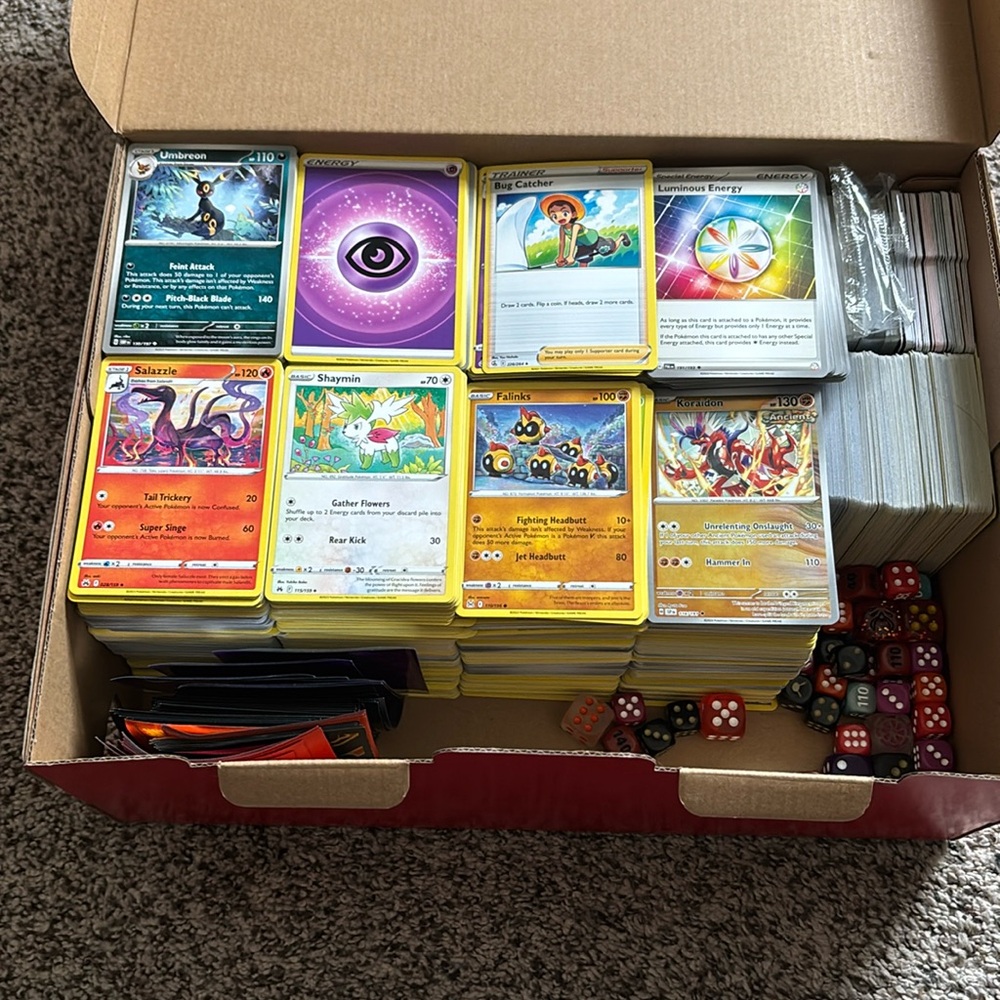 Pokemon Bulk